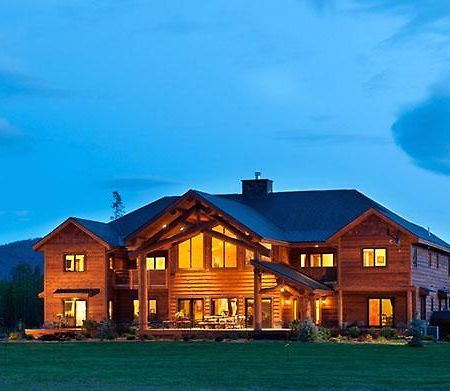 Cabin Creek Landing B&B Marion Luaran gambar