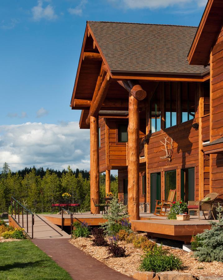 Cabin Creek Landing B&B Marion Luaran gambar