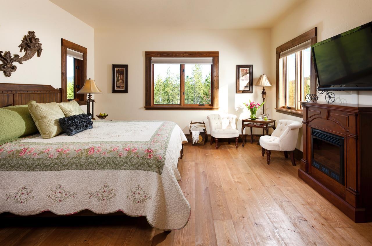 Cabin Creek Landing B&B Marion Bilik gambar