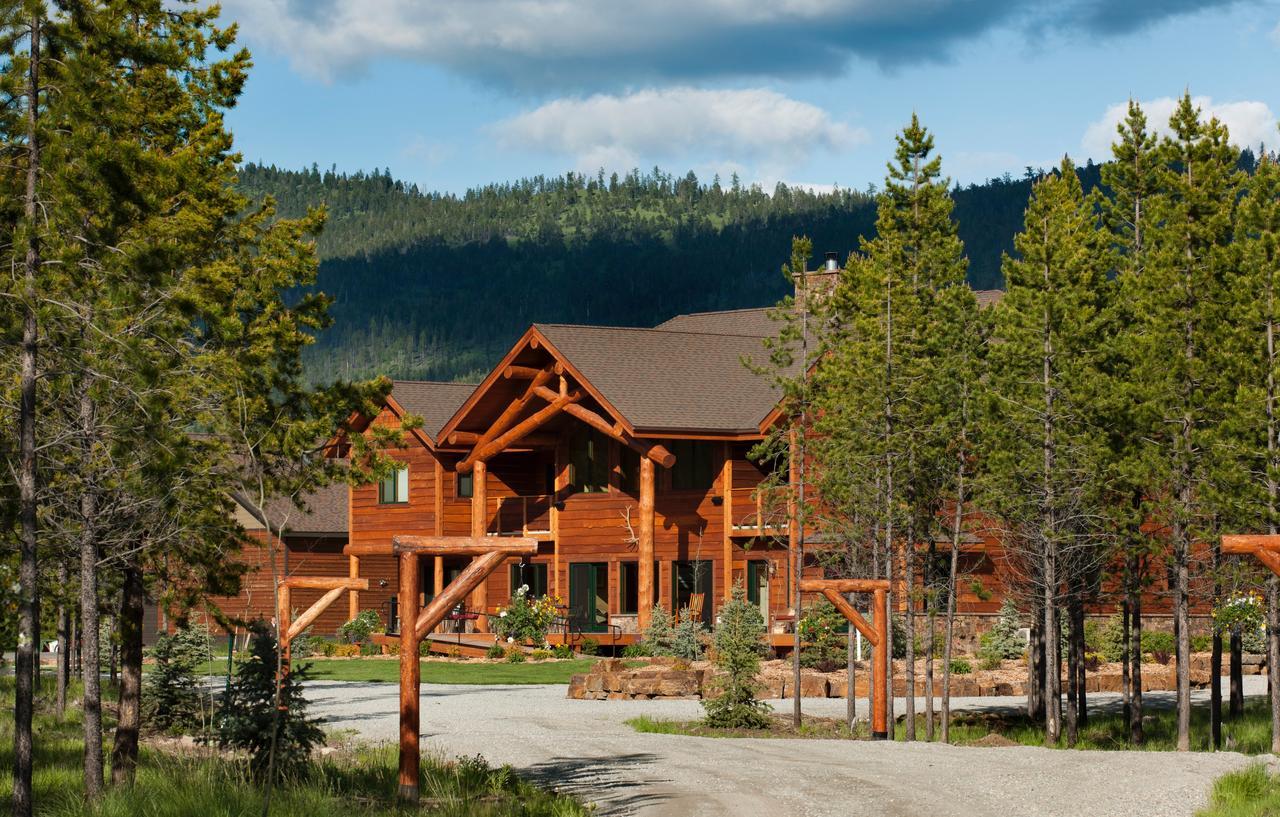 Cabin Creek Landing B&B Marion Luaran gambar