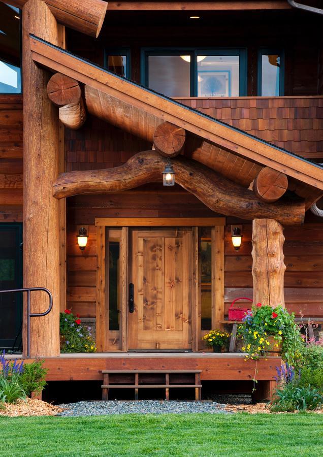 Cabin Creek Landing B&B Marion Luaran gambar