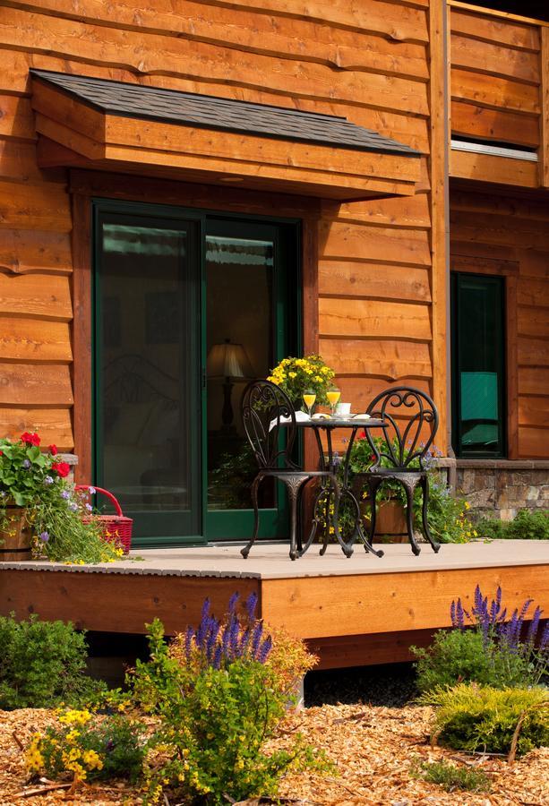 Cabin Creek Landing B&B Marion Luaran gambar