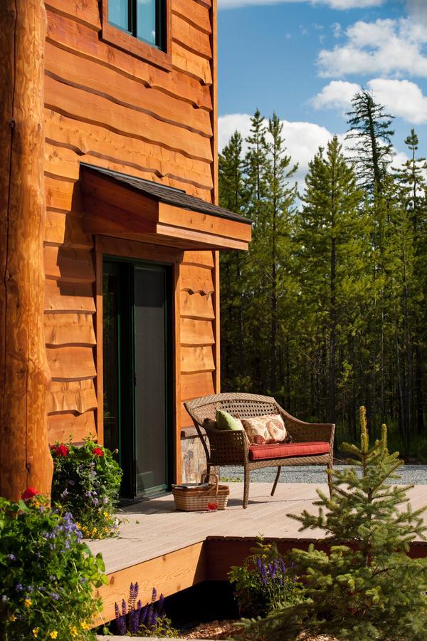 Cabin Creek Landing B&B Marion Luaran gambar