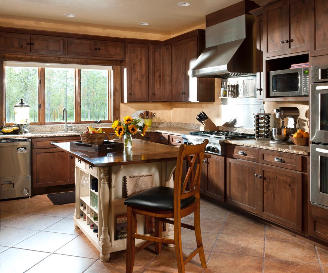 Cabin Creek Landing B&B Marion Luaran gambar