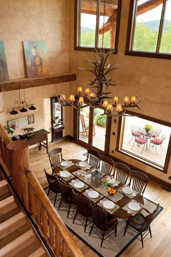 Cabin Creek Landing B&B Marion Luaran gambar