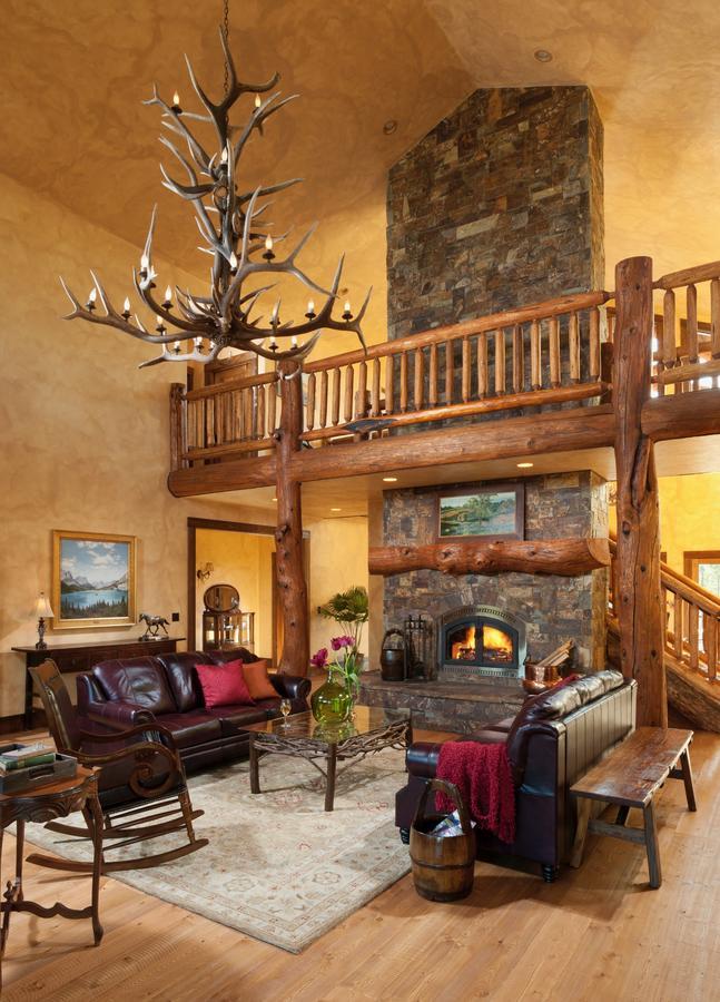 Cabin Creek Landing B&B Marion Luaran gambar