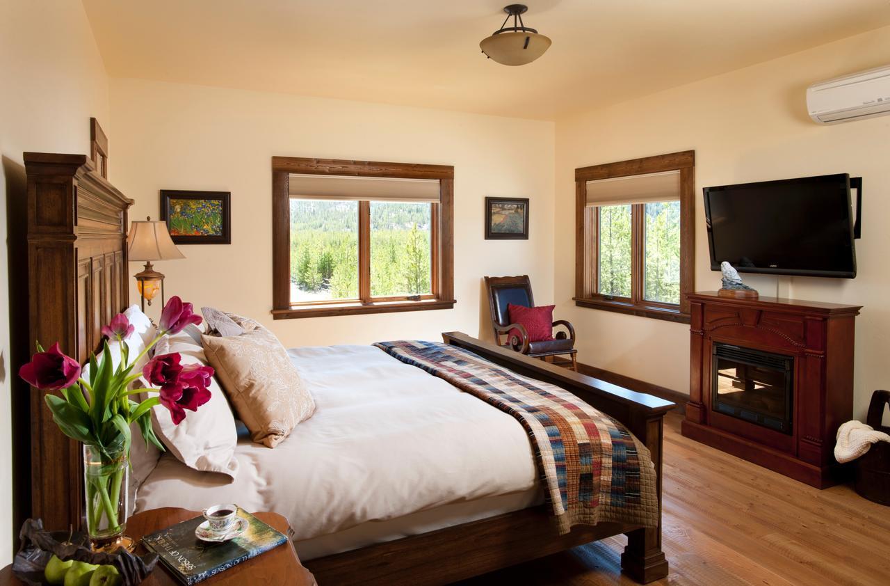 Cabin Creek Landing B&B Marion Bilik gambar