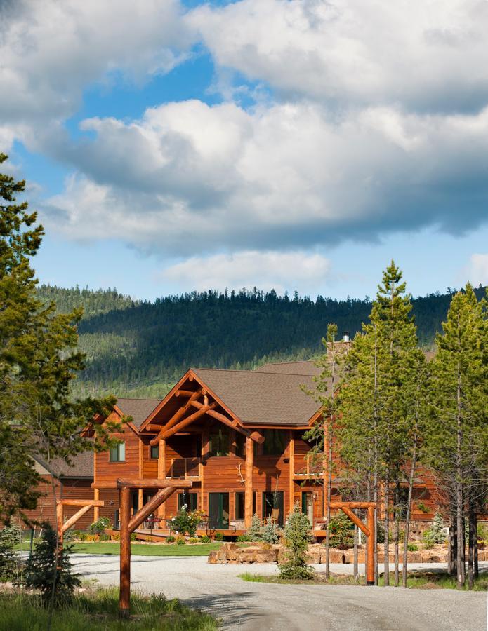Cabin Creek Landing B&B Marion Luaran gambar