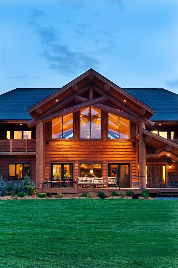 Cabin Creek Landing B&B Marion Luaran gambar