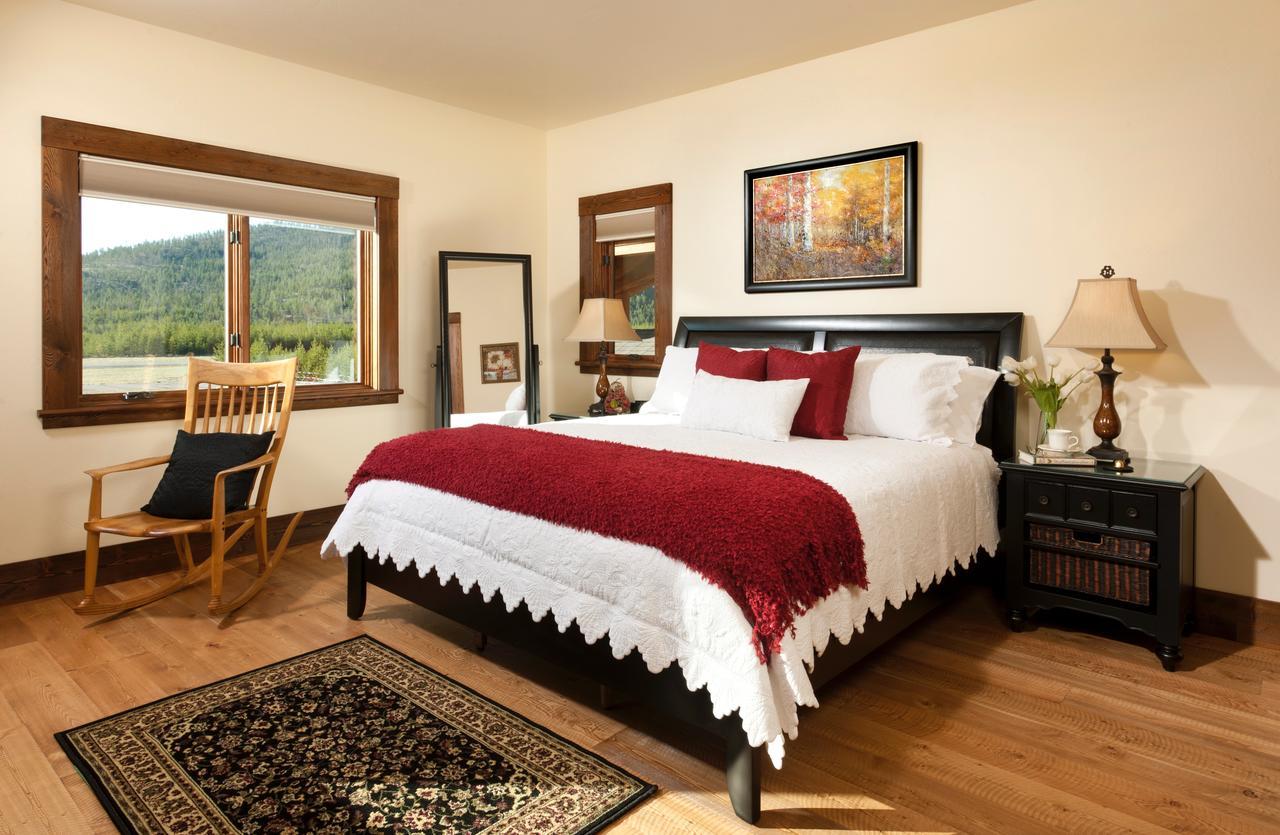 Cabin Creek Landing B&B Marion Bilik gambar