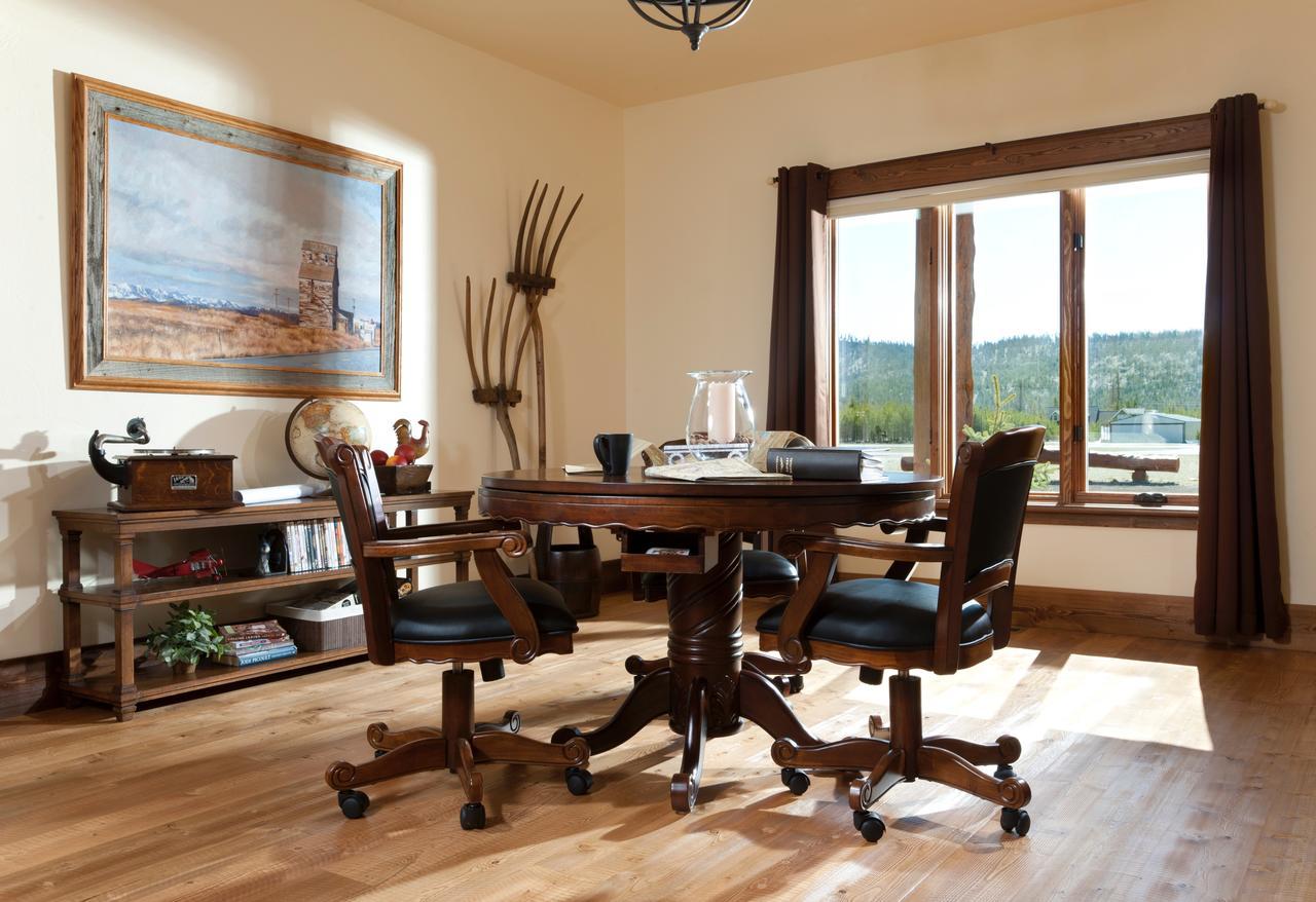 Cabin Creek Landing B&B Marion Luaran gambar